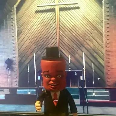 Christians, Christian T. Roll, & Thoughts on Satire